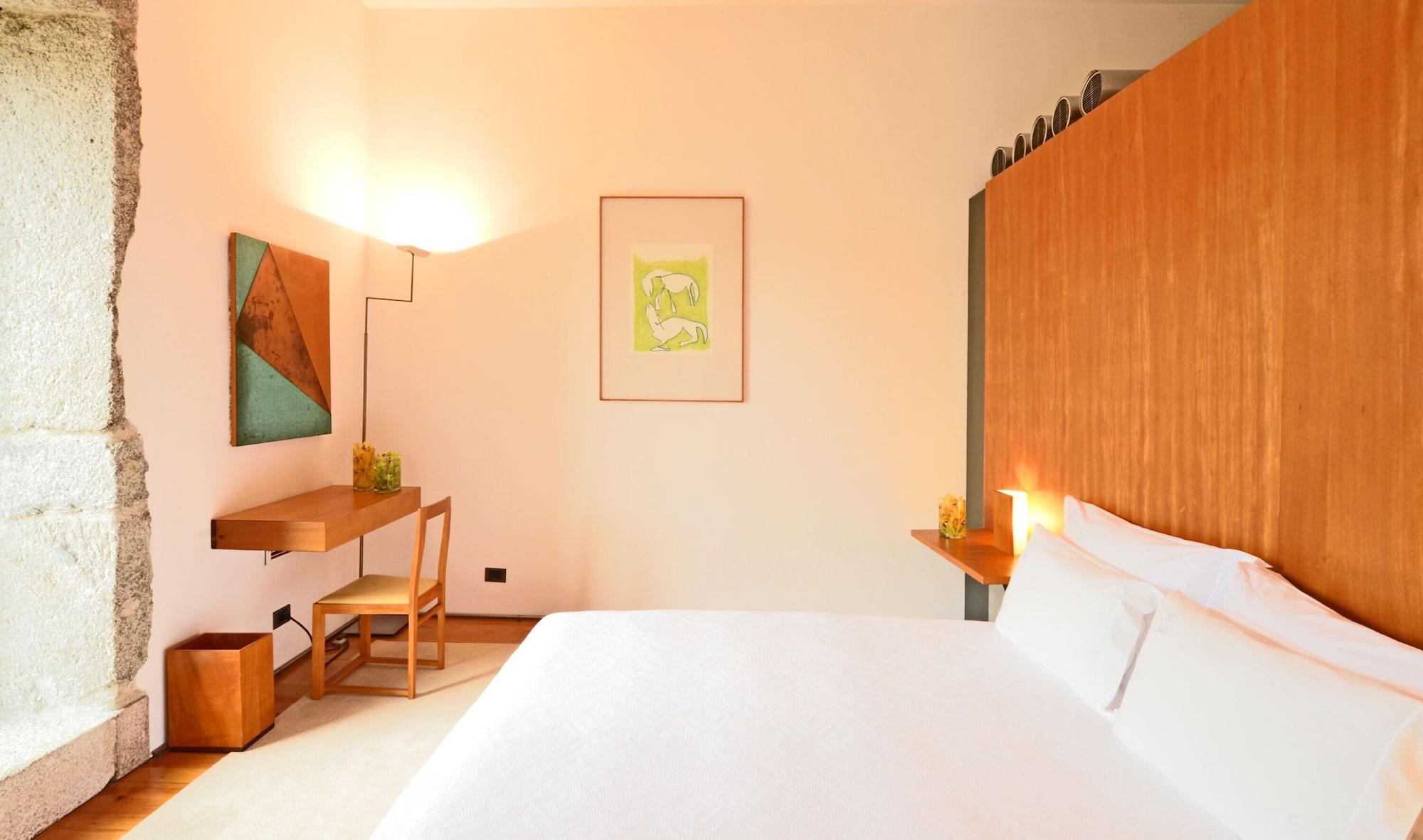 Pousada Mosteiro De Amares - Monument Hotel エクステリア 写真
