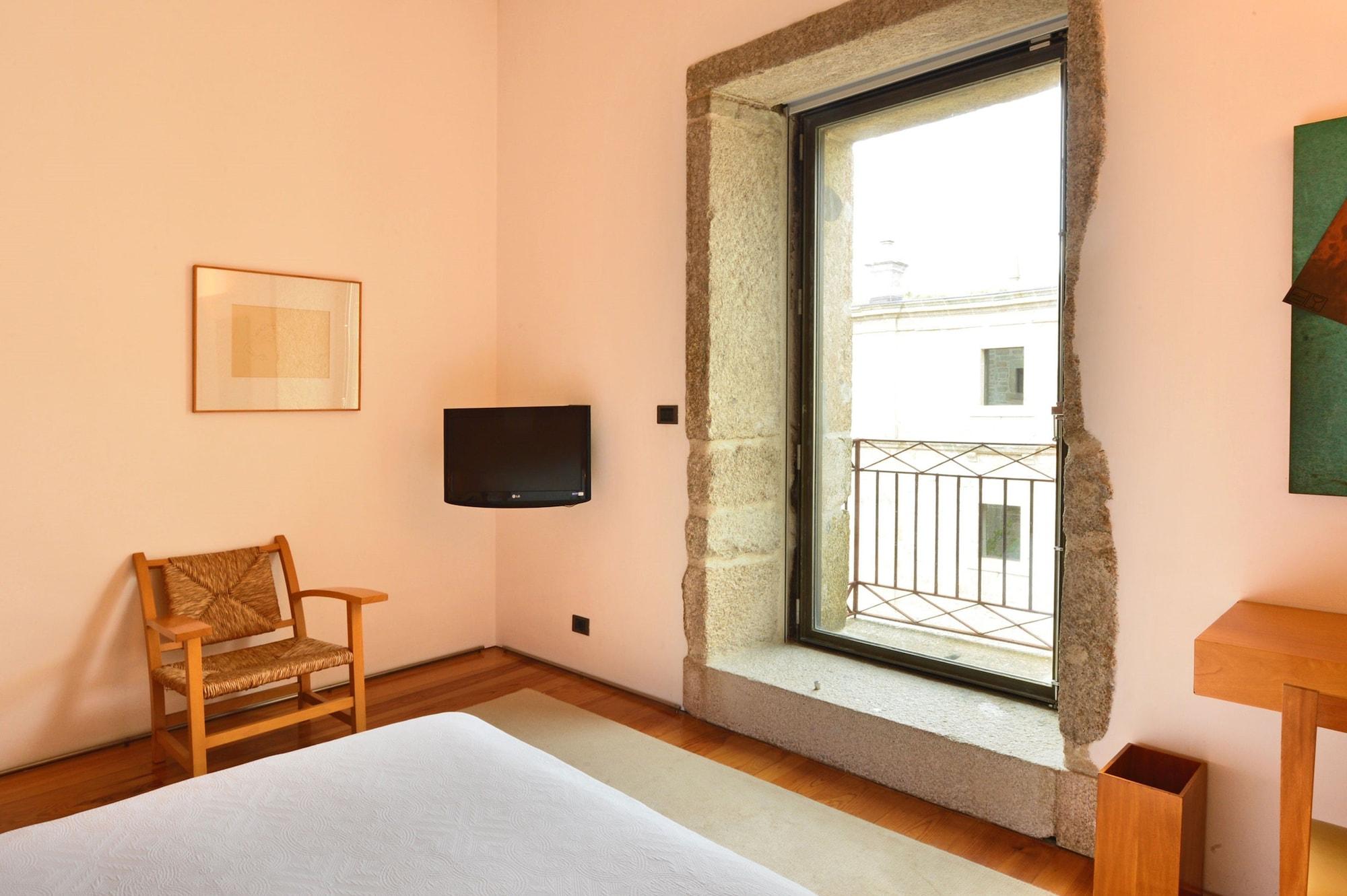 Pousada Mosteiro De Amares - Monument Hotel エクステリア 写真