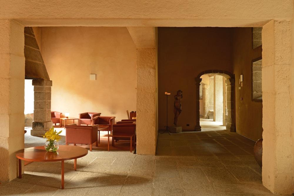Pousada Mosteiro De Amares - Monument Hotel エクステリア 写真
