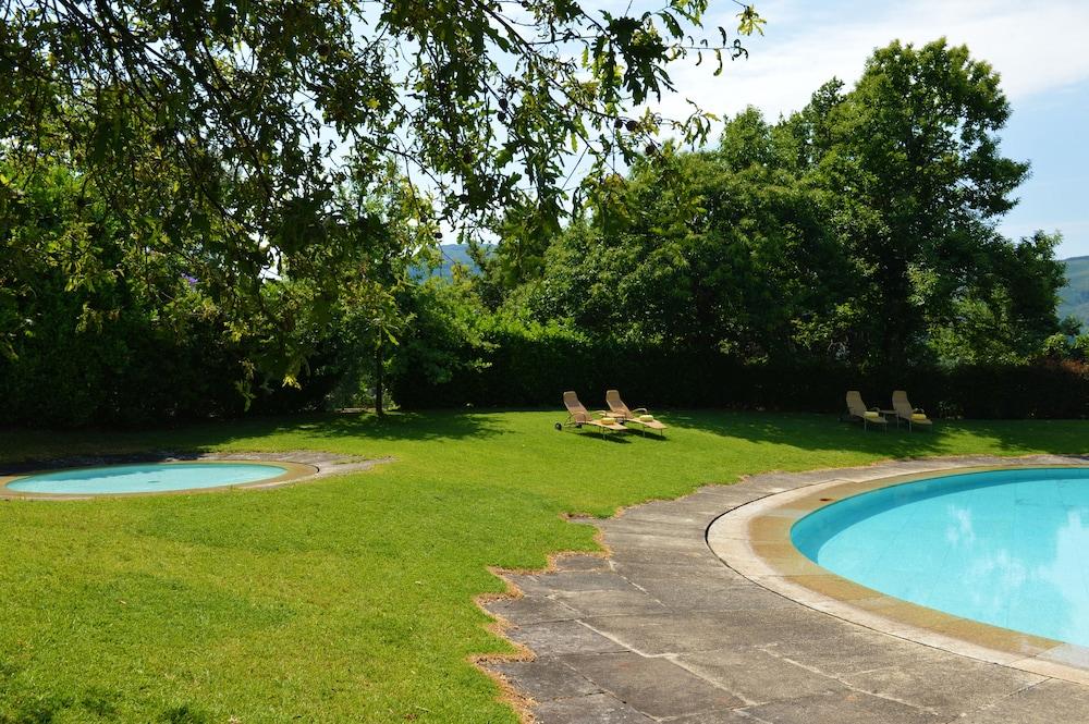 Pousada Mosteiro De Amares - Monument Hotel エクステリア 写真
