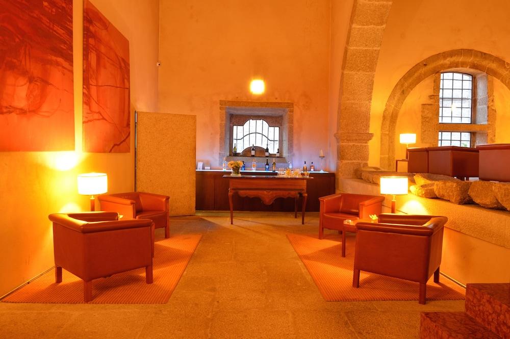 Pousada Mosteiro De Amares - Monument Hotel エクステリア 写真