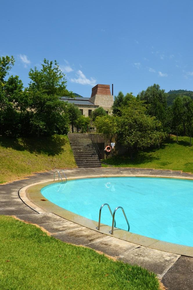 Pousada Mosteiro De Amares - Monument Hotel エクステリア 写真