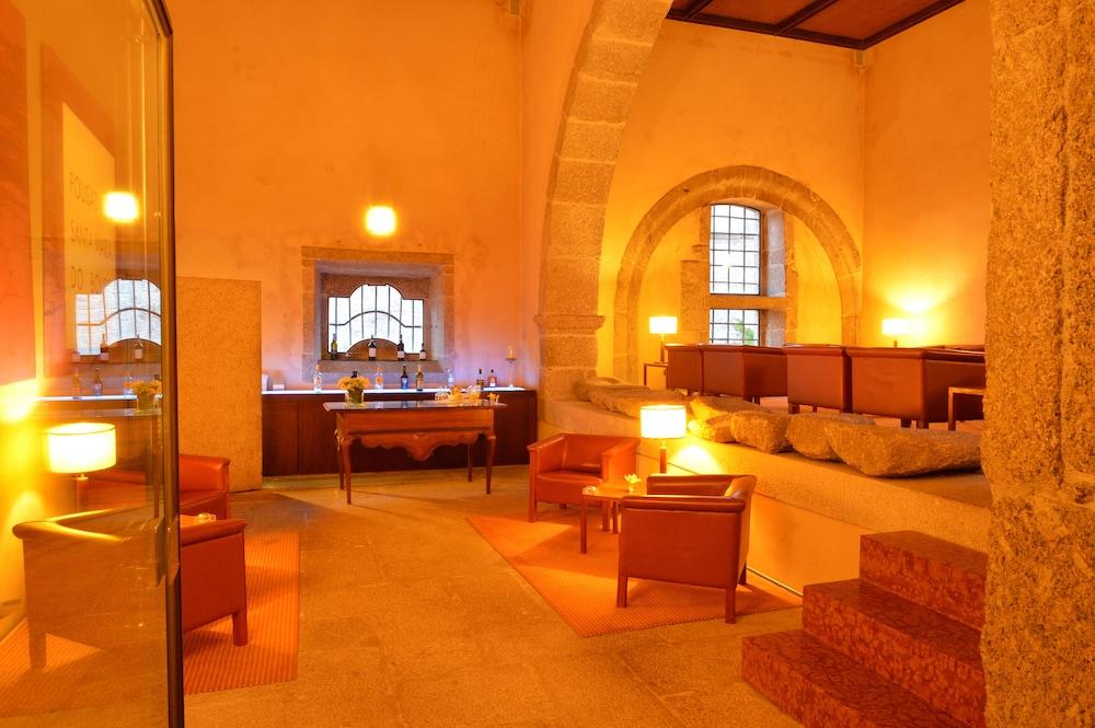 Pousada Mosteiro De Amares - Monument Hotel エクステリア 写真