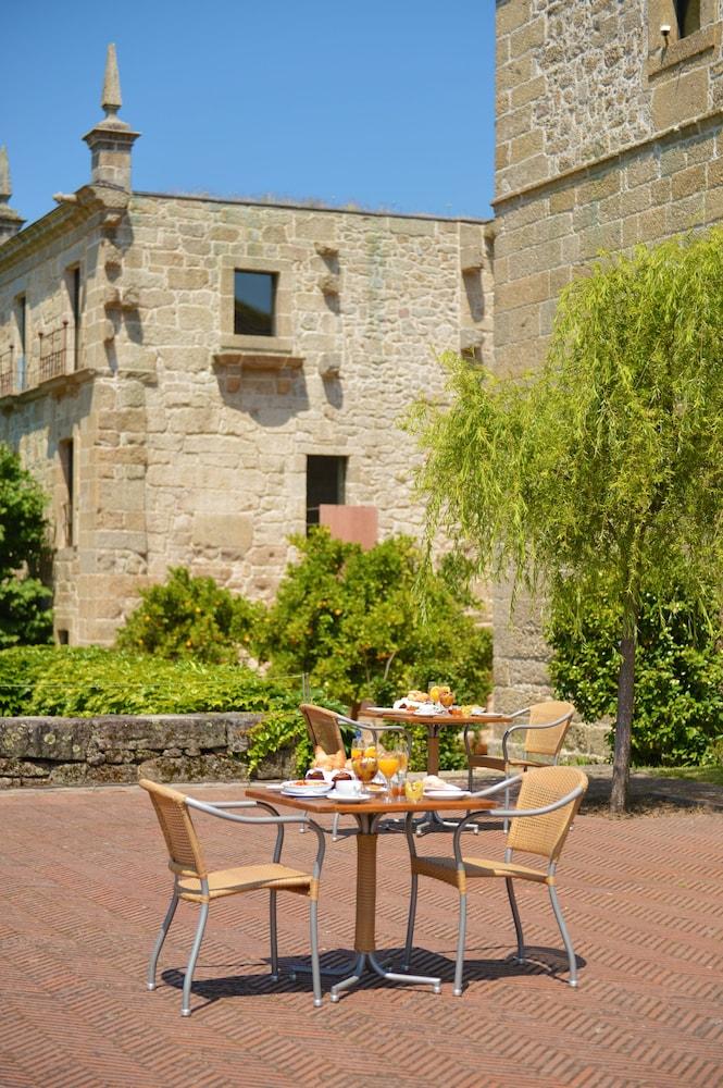 Pousada Mosteiro De Amares - Monument Hotel エクステリア 写真