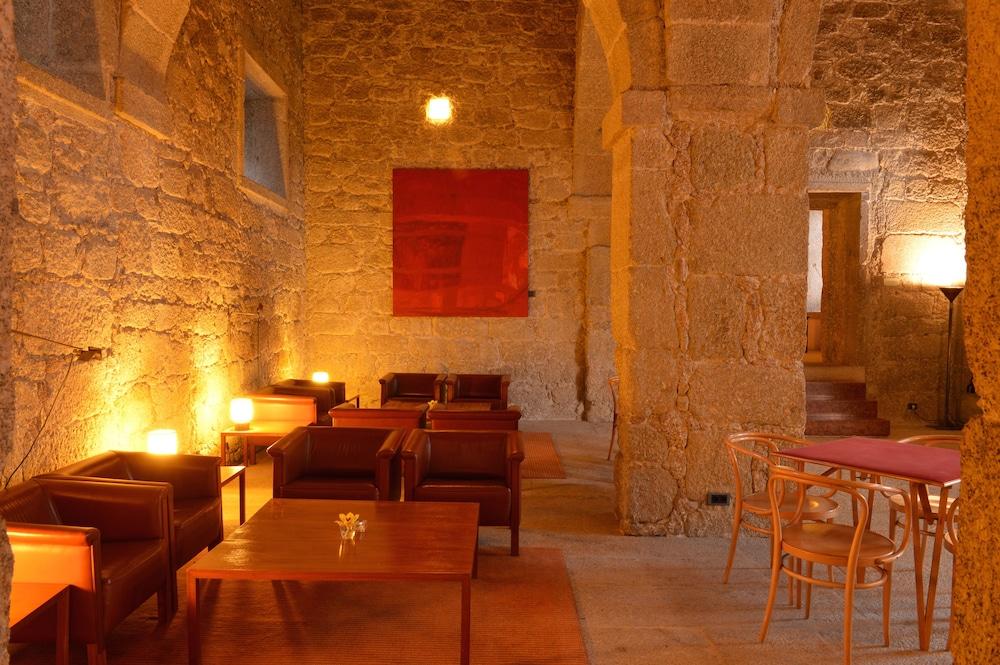 Pousada Mosteiro De Amares - Monument Hotel エクステリア 写真