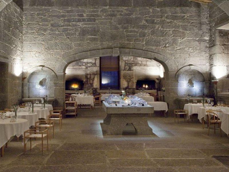 Pousada Mosteiro De Amares - Monument Hotel エクステリア 写真