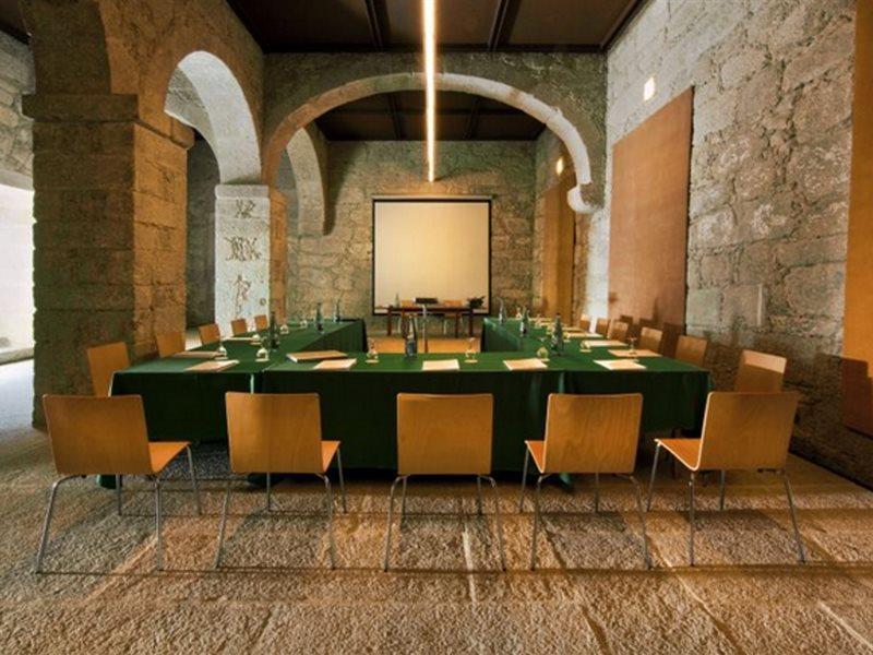 Pousada Mosteiro De Amares - Monument Hotel エクステリア 写真