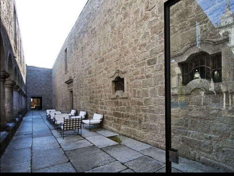 Pousada Mosteiro De Amares - Monument Hotel エクステリア 写真