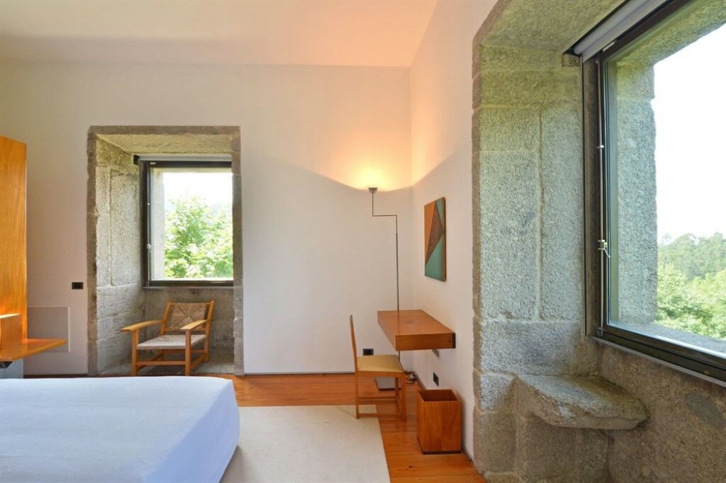 Pousada Mosteiro De Amares - Monument Hotel エクステリア 写真