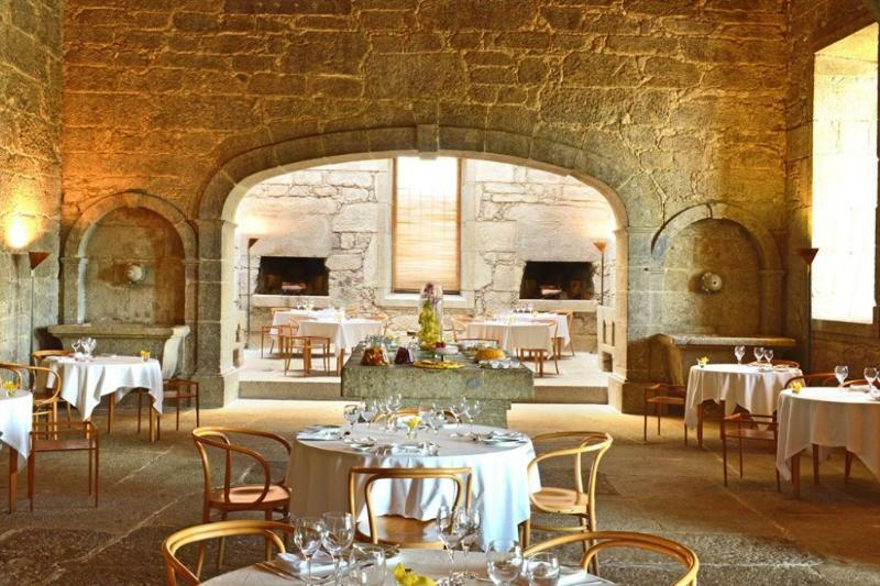 Pousada Mosteiro De Amares - Monument Hotel エクステリア 写真