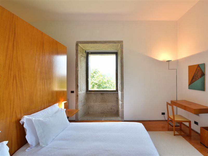 Pousada Mosteiro De Amares - Monument Hotel エクステリア 写真