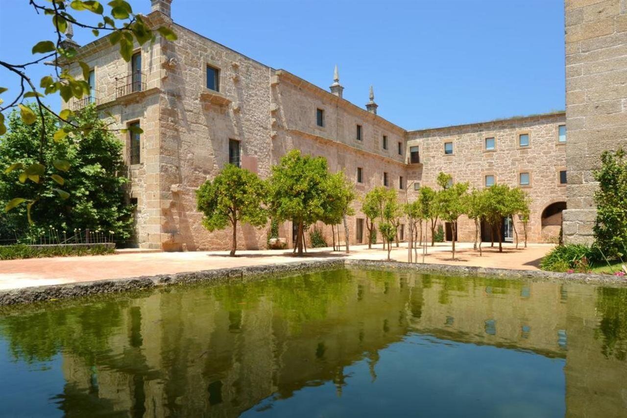 Pousada Mosteiro De Amares - Monument Hotel エクステリア 写真