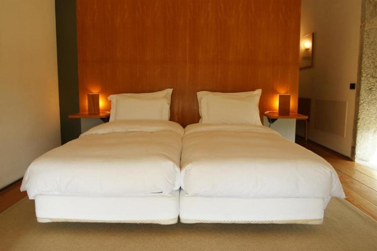 Pousada Mosteiro De Amares - Monument Hotel エクステリア 写真