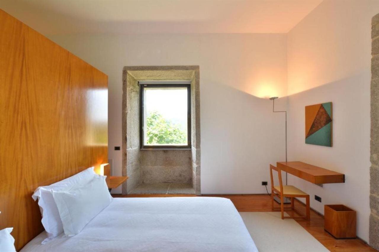 Pousada Mosteiro De Amares - Monument Hotel エクステリア 写真